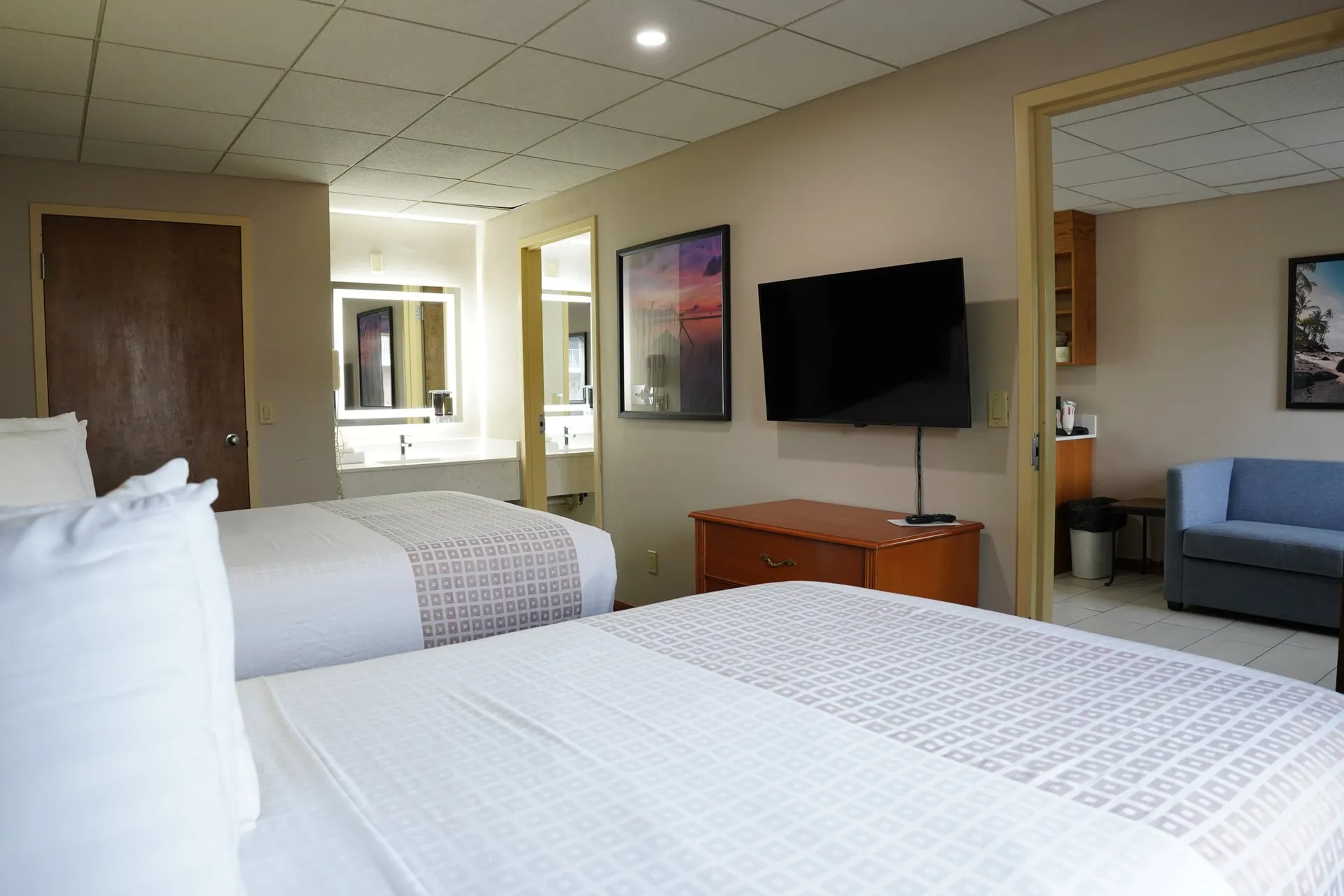 Two Room Suite