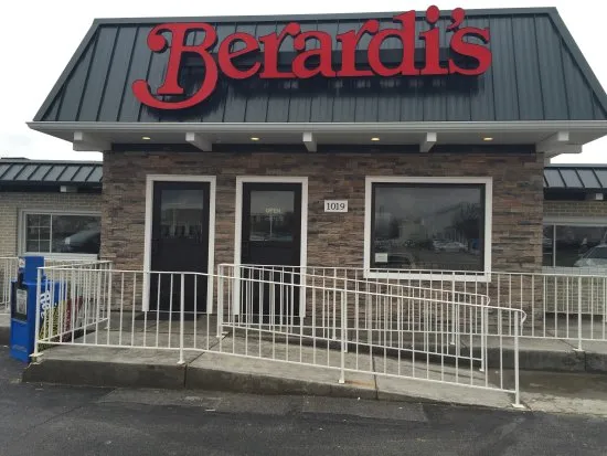 Berardi's Family Kitchen restaurant in Sandusky, Ohio