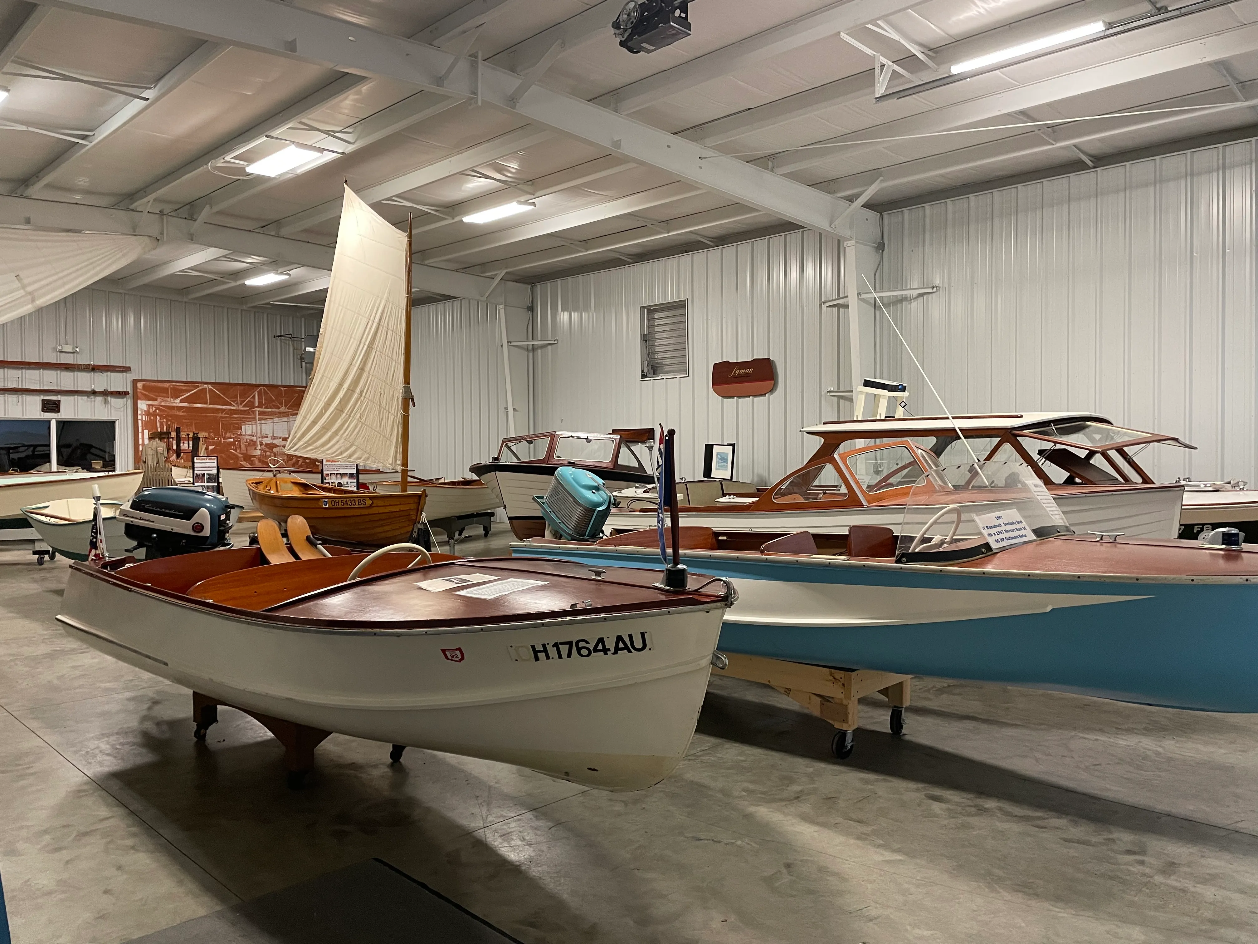 Maritime Museum of Sandusky Ohio