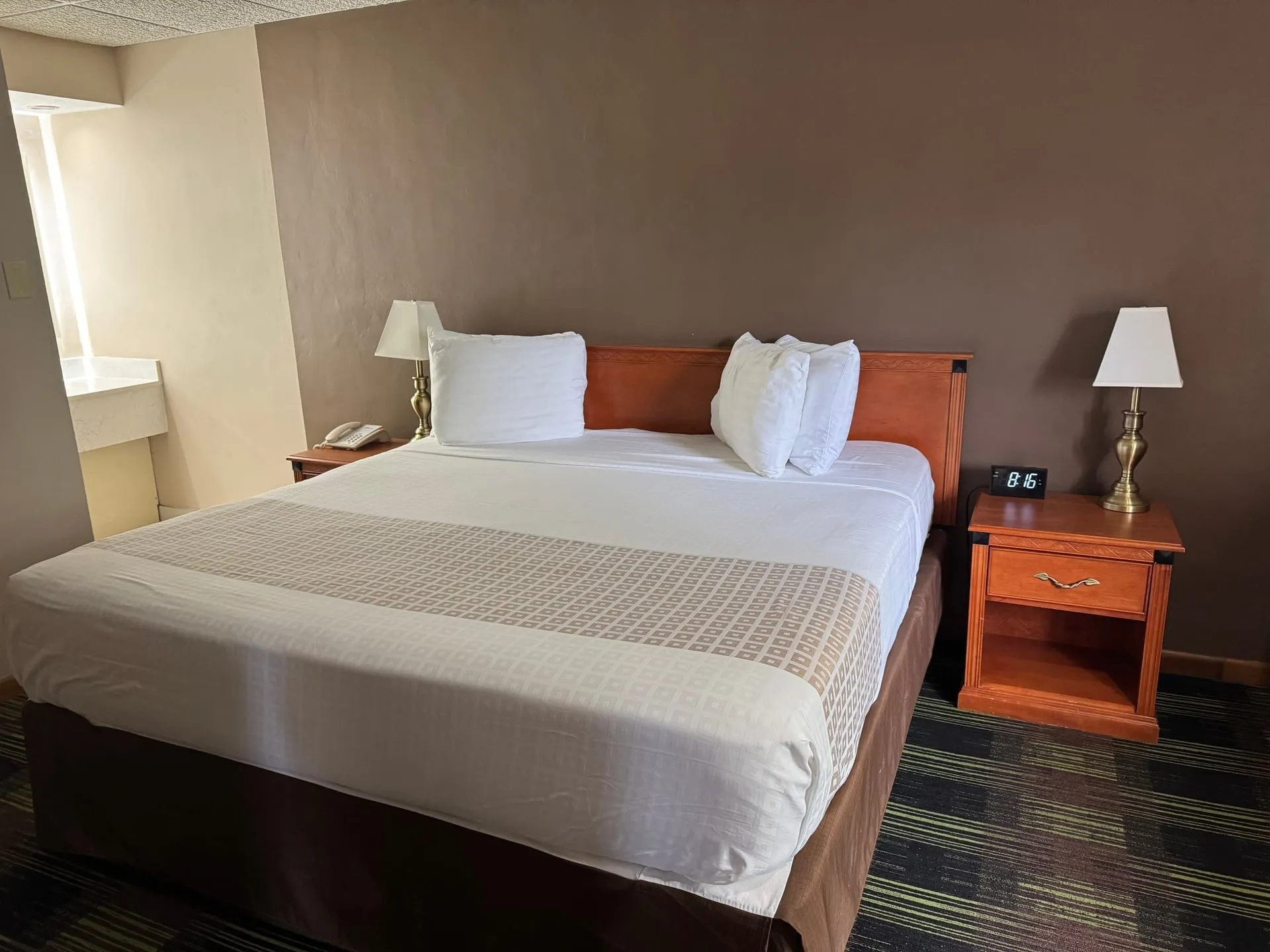 Three Room Suite